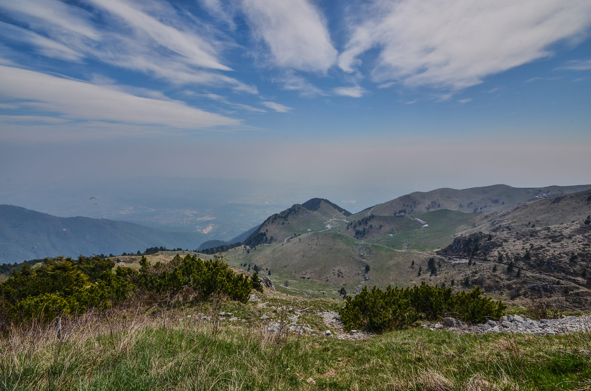 Monte Grappa (Photo license: CC BY-NC-SA 2.0)